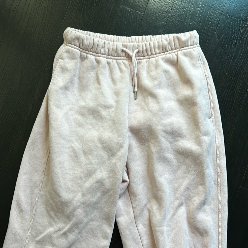 Old Navy Baby Pink XS Sweatpants